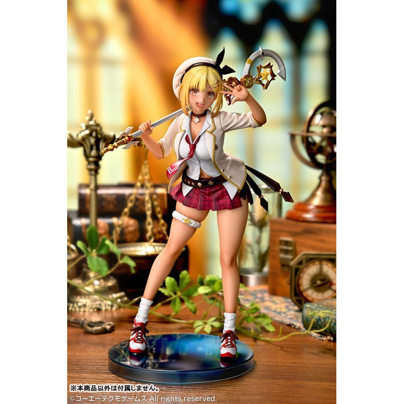 [PRE-ORDER] Medicos 1/7 Scale Figure Atelier Resleriana Forgotten Alchemy & the Liberator of Polar Night : Ryza Resleriana Academy Ver.