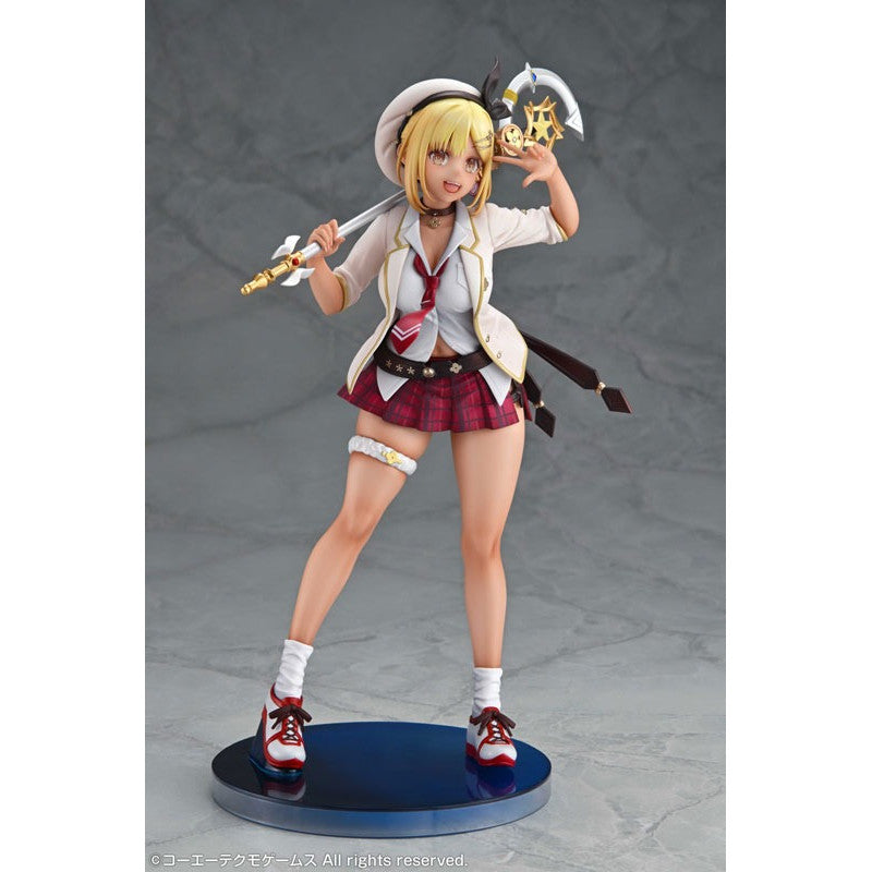 [PRE-ORDER] Medicos 1/7 Scale Figure Atelier Resleriana Forgotten Alchemy & the Liberator of Polar Night : Ryza Resleriana Academy Ver.