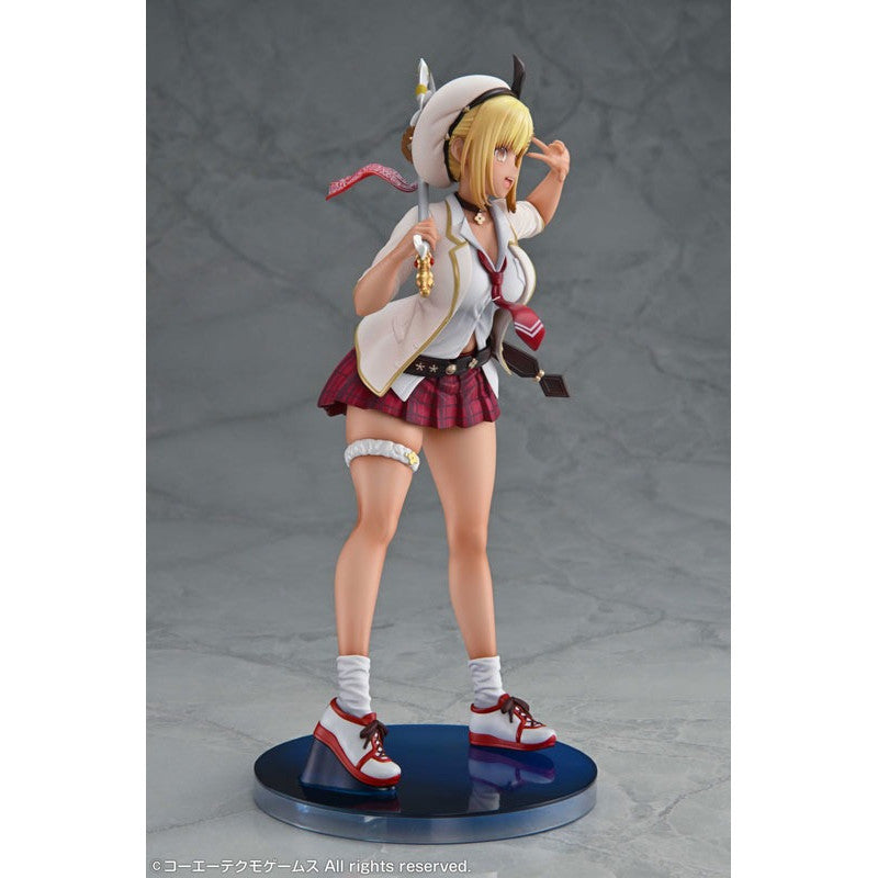 [PRE-ORDER] Medicos 1/7 Scale Figure Atelier Resleriana Forgotten Alchemy & the Liberator of Polar Night : Ryza Resleriana Academy Ver.