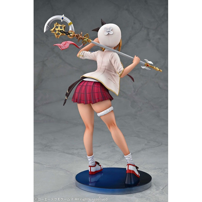 [PRE-ORDER] Medicos 1/7 Scale Figure Atelier Resleriana Forgotten Alchemy & the Liberator of Polar Night : Ryza Resleriana Academy Ver.