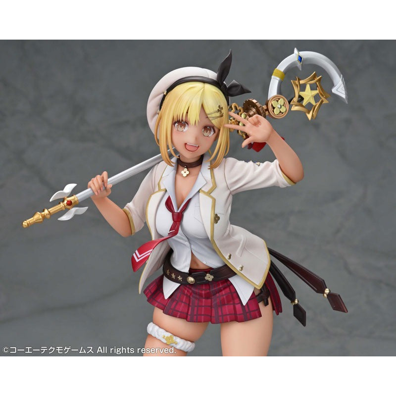 [PRE-ORDER] Medicos 1/7 Scale Figure Atelier Resleriana Forgotten Alchemy & the Liberator of Polar Night : Ryza Resleriana Academy Ver.