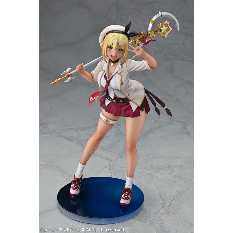 [PRE-ORDER] Medicos 1/7 Scale Figure Atelier Resleriana Forgotten Alchemy & the Liberator of Polar Night : Ryza Resleriana Academy Ver.