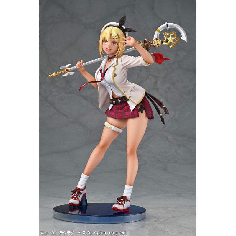 [PRE-ORDER] Medicos 1/7 Scale Figure Atelier Resleriana Forgotten Alchemy & the Liberator of Polar Night : Ryza Resleriana Academy Ver.