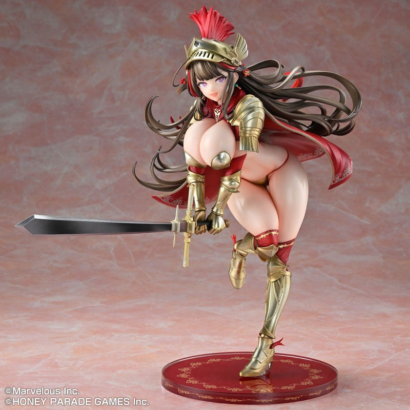 [PRE-ORDER] Medicos 1/7 Scale Figure Shinobi Master Senran Kagura New Link : Toki Bikini Armor Ver.