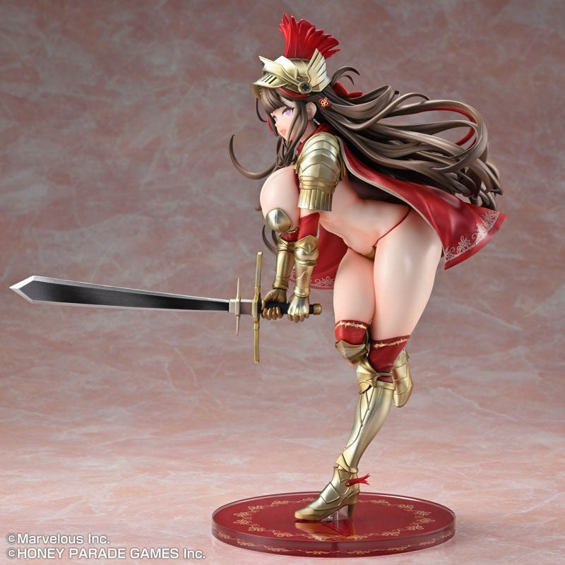 [PRE-ORDER] Medicos 1/7 Scale Figure Shinobi Master Senran Kagura New Link : Toki Bikini Armor Ver.