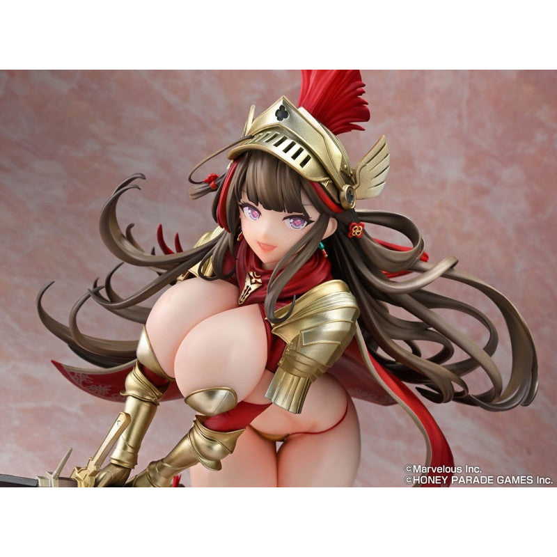 [PRE-ORDER] Medicos 1/7 Scale Figure Shinobi Master Senran Kagura New Link : Toki Bikini Armor Ver.