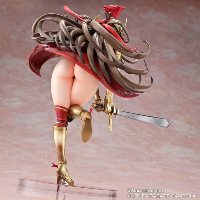[PRE-ORDER] Medicos 1/7 Scale Figure Shinobi Master Senran Kagura New Link : Toki Bikini Armor Ver.