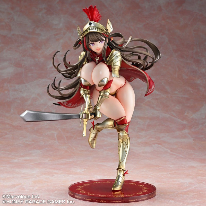 [PRE-ORDER] Medicos 1/7 Scale Figure Shinobi Master Senran Kagura New Link : Toki Bikini Armor Ver.