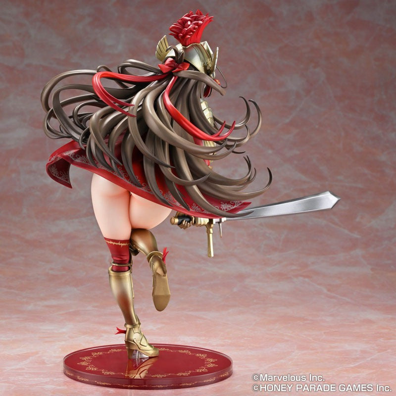 [PRE-ORDER] Medicos 1/7 Scale Figure Shinobi Master Senran Kagura New Link : Toki Bikini Armor Ver.