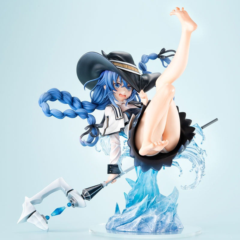 [PRE-ORDER] MegaHouse 1/7 Scale Figure Mushoku Tensei Jobless Reincarnation -Isekai Ittara Honki Dasu- : Roxy