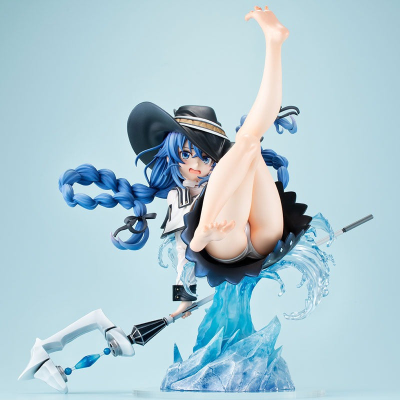 [PRE-ORDER] MegaHouse 1/7 Scale Figure Mushoku Tensei Jobless Reincarnation -Isekai Ittara Honki Dasu- : Roxy