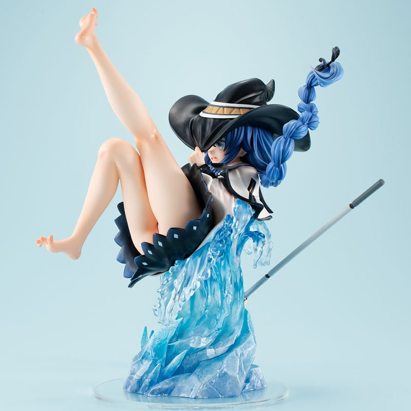 [PRE-ORDER] MegaHouse 1/7 Scale Figure Mushoku Tensei Jobless Reincarnation -Isekai Ittara Honki Dasu- : Roxy