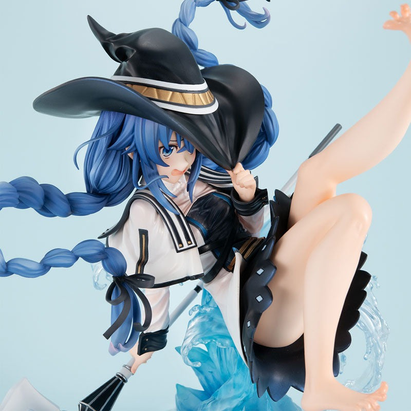 [PRE-ORDER] MegaHouse 1/7 Scale Figure Mushoku Tensei Jobless Reincarnation -Isekai Ittara Honki Dasu- : Roxy