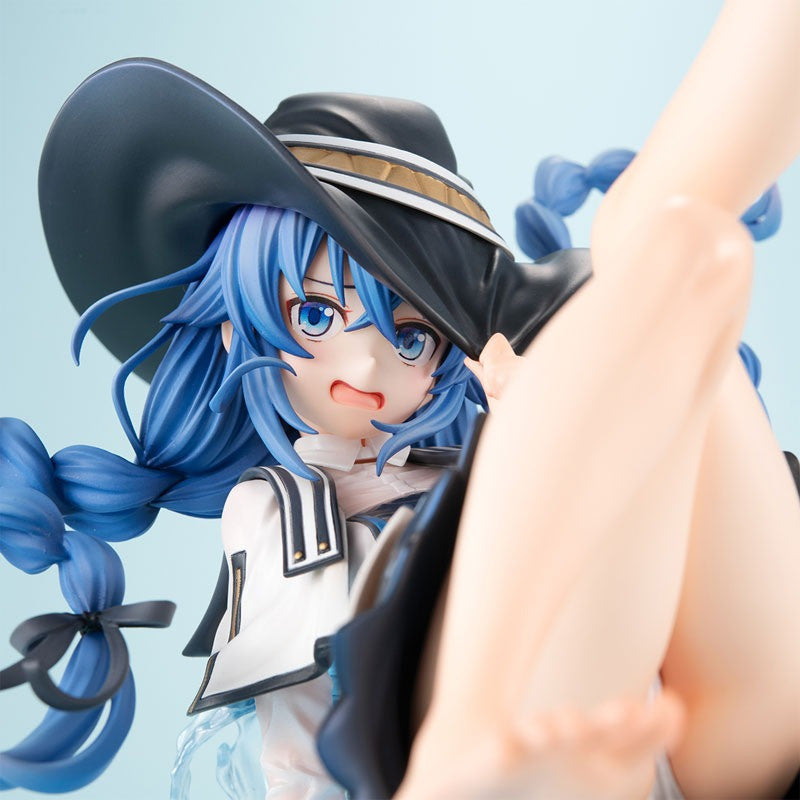 [PRE-ORDER] MegaHouse 1/7 Scale Figure Mushoku Tensei Jobless Reincarnation -Isekai Ittara Honki Dasu- : Roxy