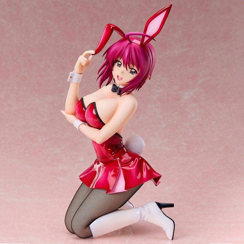 [PRE-ORDER] MegaHouse B-style 1/4 Scale Figure Mobile Suit Gundam SEED Destiny : Lunamaria Hawke Bunny Ver.
