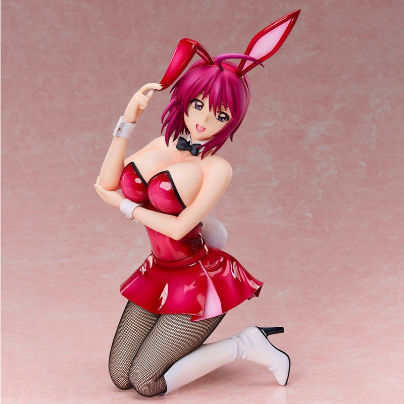 [PRE-ORDER] MegaHouse B-style 1/4 Scale Figure Mobile Suit Gundam SEED Destiny : Lunamaria Hawke Bunny Ver.