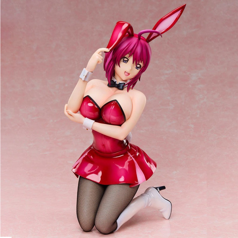 [PRE-ORDER] MegaHouse B-style 1/4 Scale Figure Mobile Suit Gundam SEED Destiny : Lunamaria Hawke Bunny Ver.