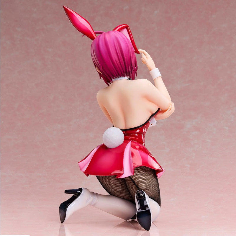 [PRE-ORDER] MegaHouse B-style 1/4 Scale Figure Mobile Suit Gundam SEED Destiny : Lunamaria Hawke Bunny Ver.