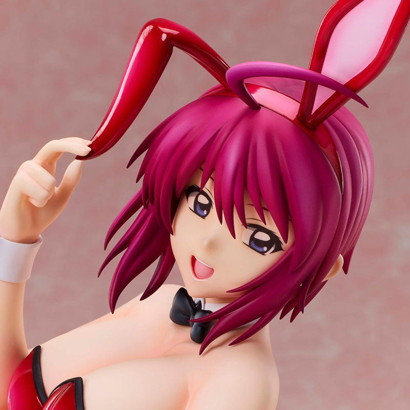 [PRE-ORDER] MegaHouse B-style 1/4 Scale Figure Mobile Suit Gundam SEED Destiny : Lunamaria Hawke Bunny Ver.