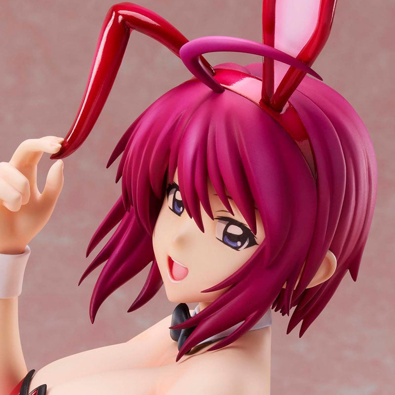 [PRE-ORDER] MegaHouse B-style 1/4 Scale Figure Mobile Suit Gundam SEED Destiny : Lunamaria Hawke Bunny Ver.