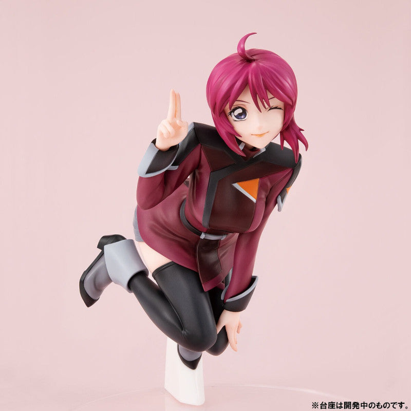 [PRE-ORDER] MegaHouse GGG (Gundam Girls Generation) Non Scale Figure Mobile Suit Gundam SEED Freedom : Lunamaria Hawke