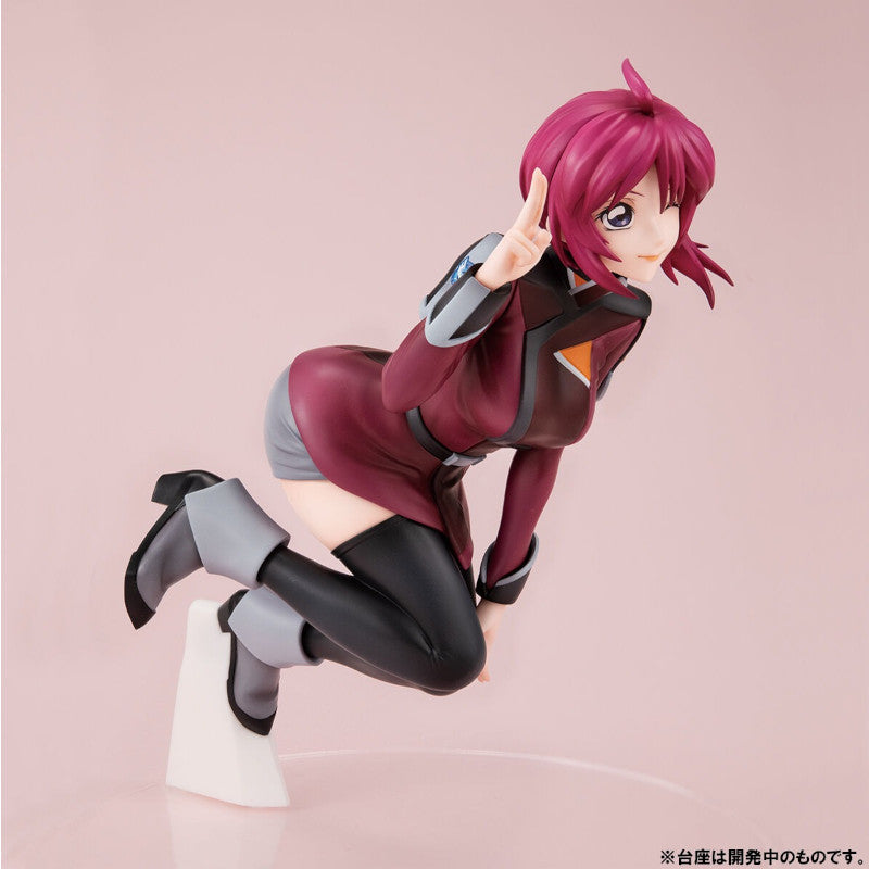 [PRE-ORDER] MegaHouse GGG (Gundam Girls Generation) Non Scale Figure Mobile Suit Gundam SEED Freedom : Lunamaria Hawke