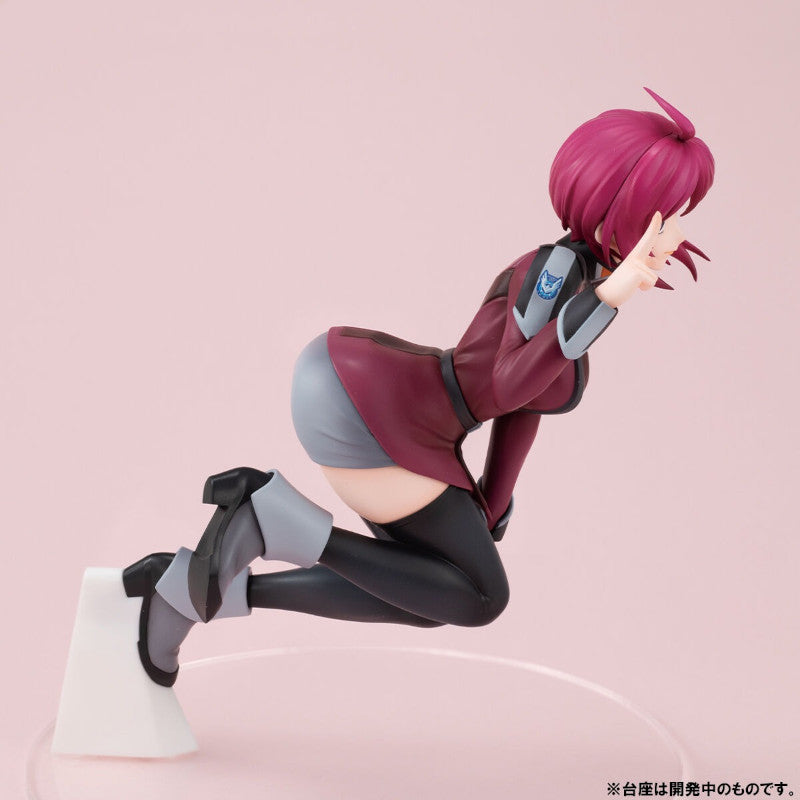 [PRE-ORDER] MegaHouse GGG (Gundam Girls Generation) Non Scale Figure Mobile Suit Gundam SEED Freedom : Lunamaria Hawke
