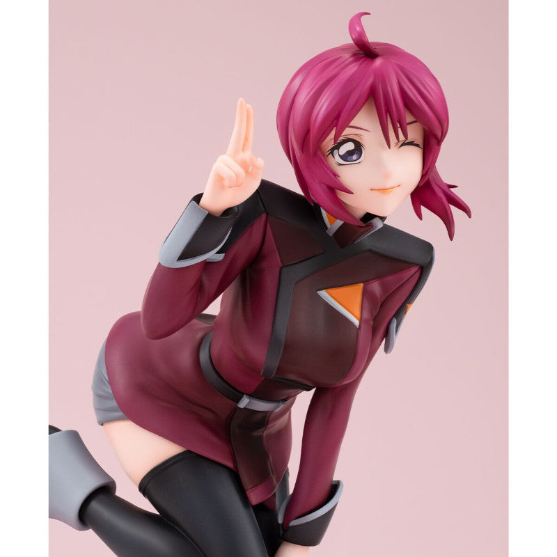 [PRE-ORDER] MegaHouse GGG (Gundam Girls Generation) Non Scale Figure Mobile Suit Gundam SEED Freedom : Lunamaria Hawke