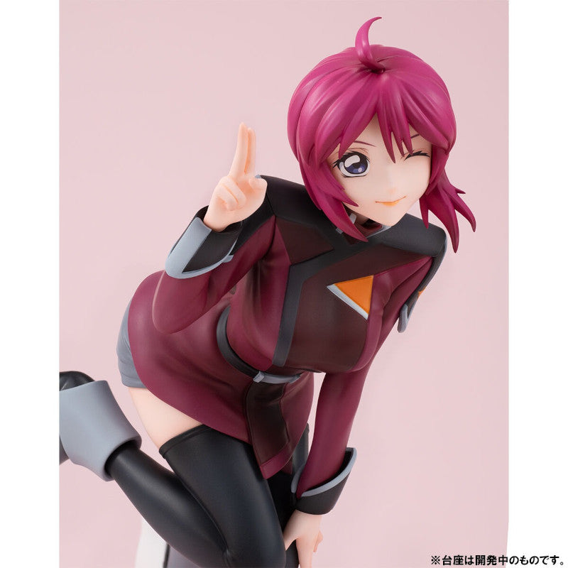 [PRE-ORDER] MegaHouse GGG (Gundam Girls Generation) Non Scale Figure Mobile Suit Gundam SEED Freedom : Lunamaria Hawke