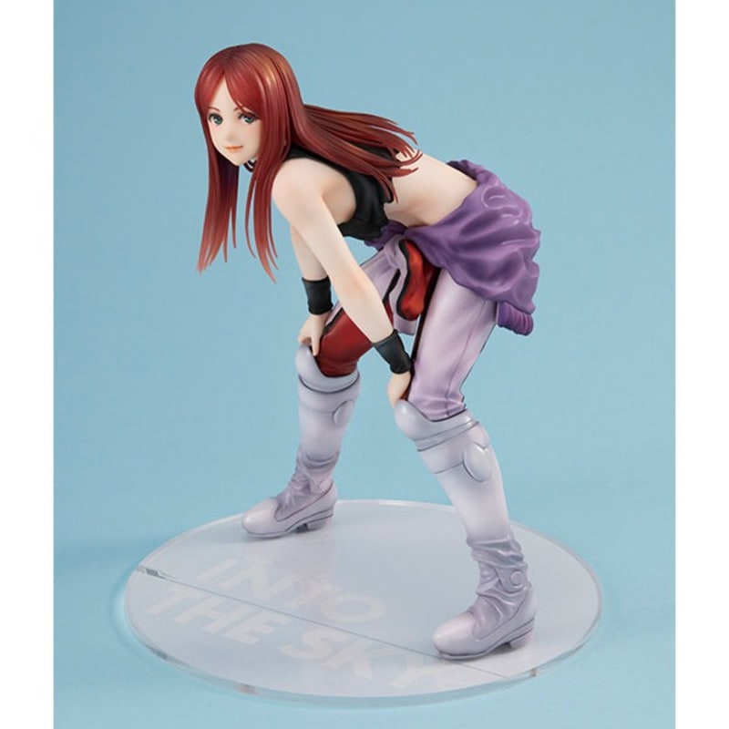[PRE-ORDER] MegaHouse GGG Series Non Scale Figure Mobile Suit Gundam 0080 War in the Pocket : Christina Mackenzie -INTO THE SKY-
