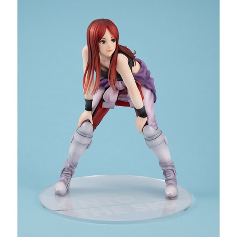 [PRE-ORDER] MegaHouse GGG Series Non Scale Figure Mobile Suit Gundam 0080 War in the Pocket : Christina Mackenzie -INTO THE SKY-