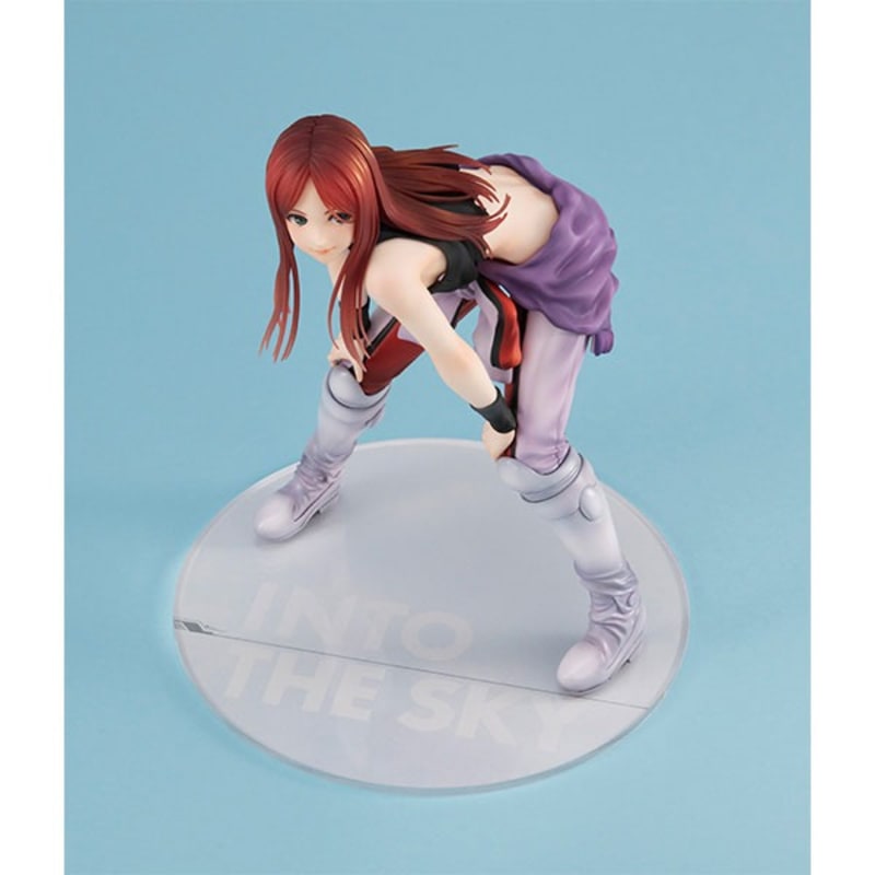 [PRE-ORDER] MegaHouse GGG Series Non Scale Figure Mobile Suit Gundam 0080 War in the Pocket : Christina Mackenzie -INTO THE SKY-