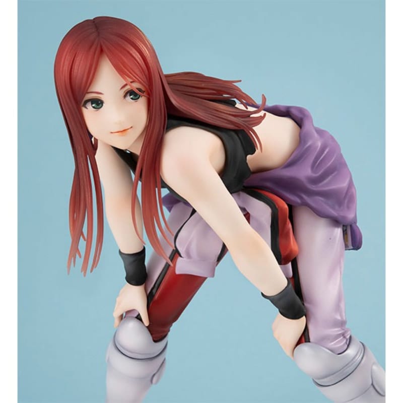 [PRE-ORDER] MegaHouse GGG Series Non Scale Figure Mobile Suit Gundam 0080 War in the Pocket : Christina Mackenzie -INTO THE SKY-