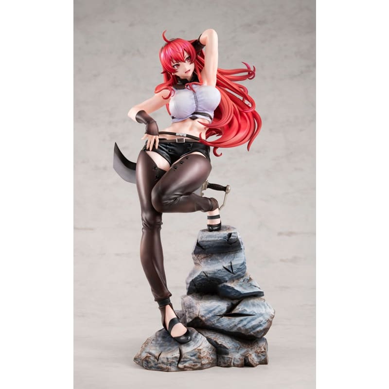 [PRE-ORDER] MegaHouse Lucrea Non Scale Figure Mushoku Tensei: Jobless Reincarnation III -Isekai Ittara Honki Dasu- : Eris