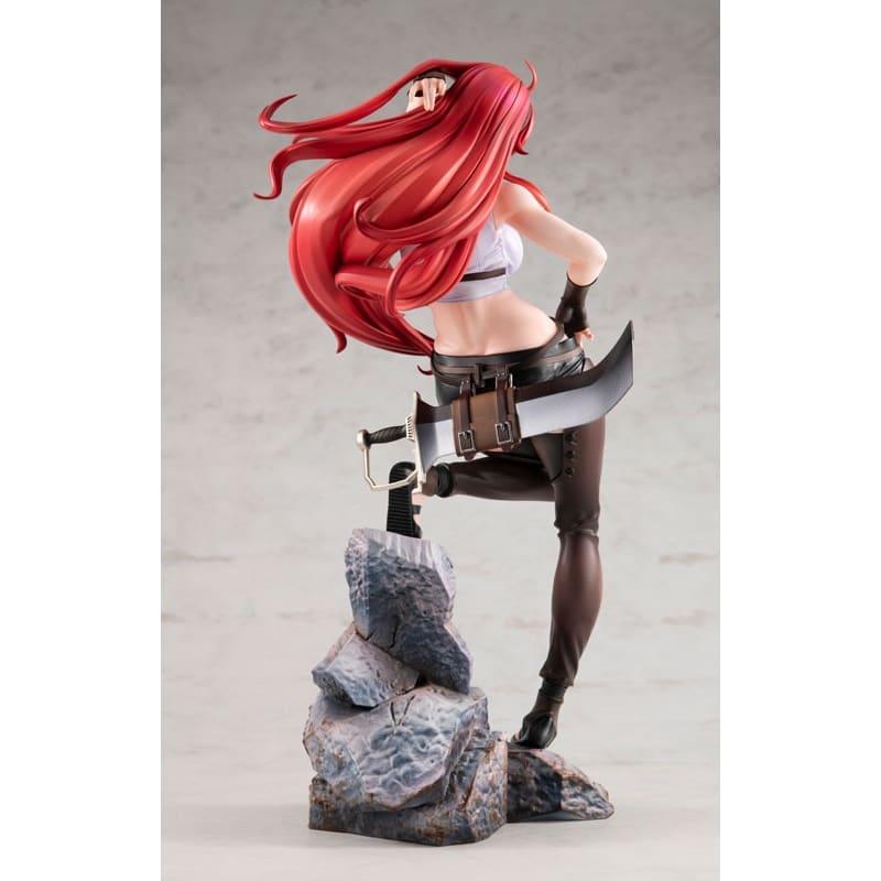 [PRE-ORDER] MegaHouse Lucrea Non Scale Figure Mushoku Tensei: Jobless Reincarnation III -Isekai Ittara Honki Dasu- : Eris