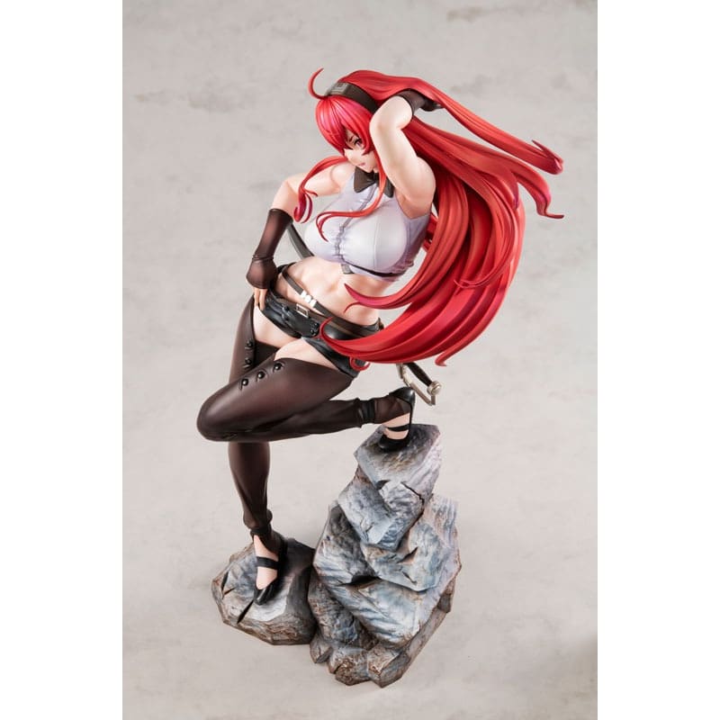 [PRE-ORDER] MegaHouse Lucrea Non Scale Figure Mushoku Tensei: Jobless Reincarnation III -Isekai Ittara Honki Dasu- : Eris
