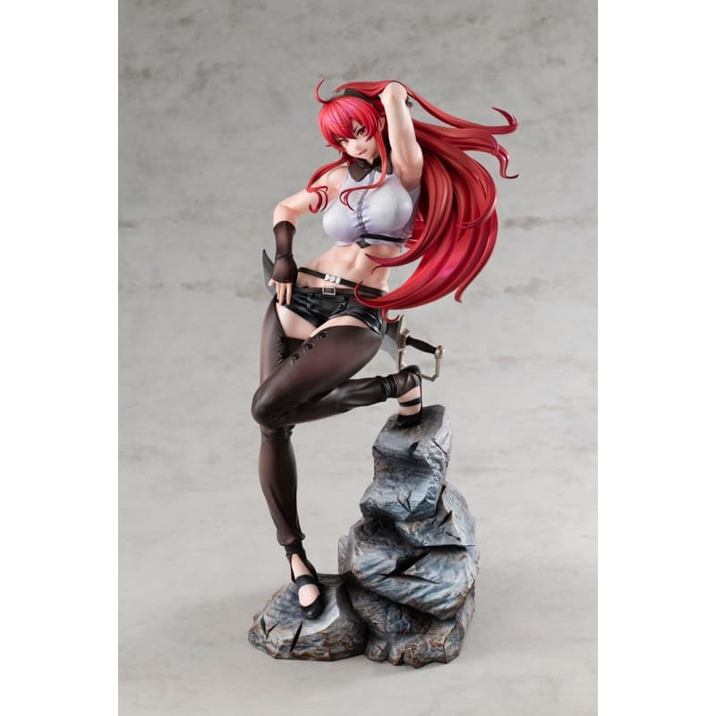 [PRE-ORDER] MegaHouse Lucrea Non Scale Figure Mushoku Tensei: Jobless Reincarnation III -Isekai Ittara Honki Dasu- : Eris