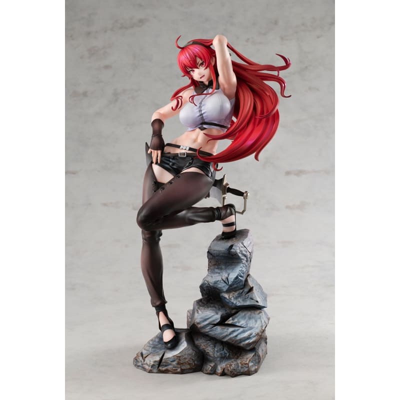 [PRE-ORDER] MegaHouse Lucrea Non Scale Figure Mushoku Tensei: Jobless Reincarnation III -Isekai Ittara Honki Dasu- : Eris