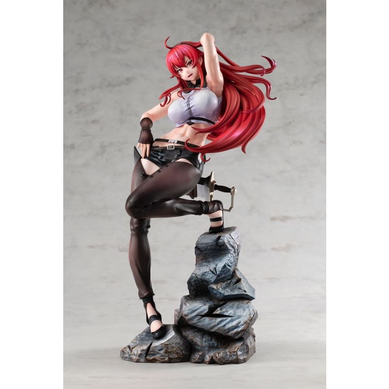 [PRE-ORDER] MegaHouse Lucrea Non Scale Figure Mushoku Tensei: Jobless Reincarnation III -Isekai Ittara Honki Dasu- : Eris