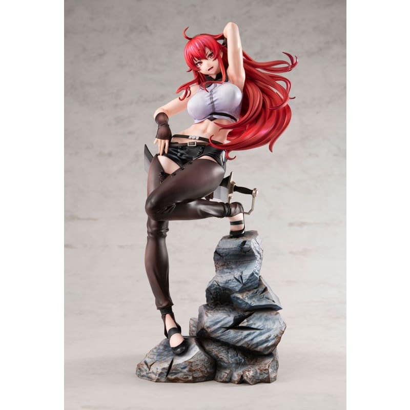 [PRE-ORDER] MegaHouse Lucrea Non Scale Figure Mushoku Tensei: Jobless Reincarnation III -Isekai Ittara Honki Dasu- : Eris