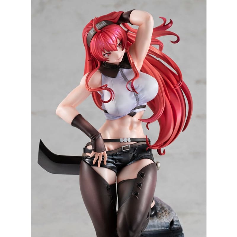 [PRE-ORDER] MegaHouse Lucrea Non Scale Figure Mushoku Tensei: Jobless Reincarnation III -Isekai Ittara Honki Dasu- : Eris