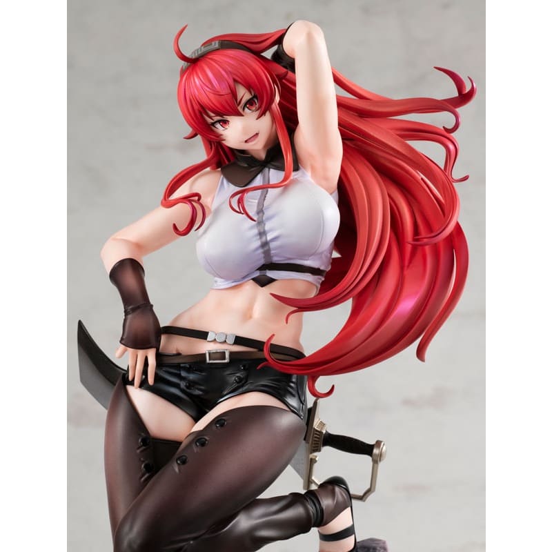 [PRE-ORDER] MegaHouse Lucrea Non Scale Figure Mushoku Tensei: Jobless Reincarnation III -Isekai Ittara Honki Dasu- : Eris