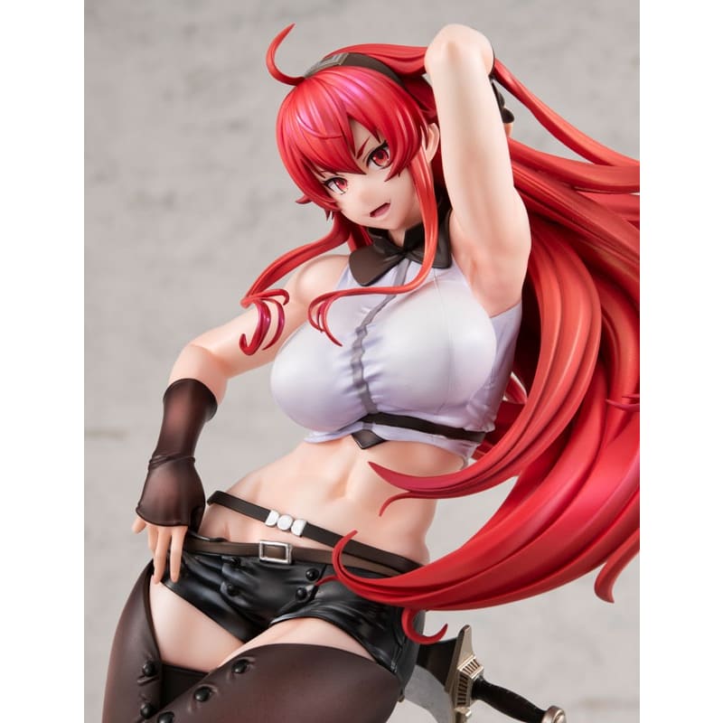 [PRE-ORDER] MegaHouse Lucrea Non Scale Figure Mushoku Tensei: Jobless Reincarnation III -Isekai Ittara Honki Dasu- : Eris