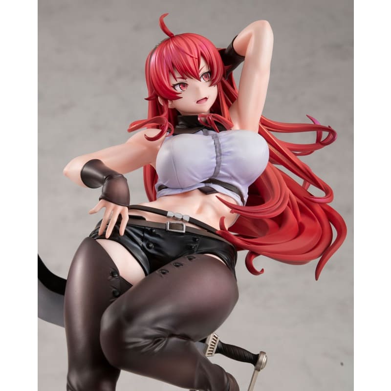 [PRE-ORDER] MegaHouse Lucrea Non Scale Figure Mushoku Tensei: Jobless Reincarnation III -Isekai Ittara Honki Dasu- : Eris