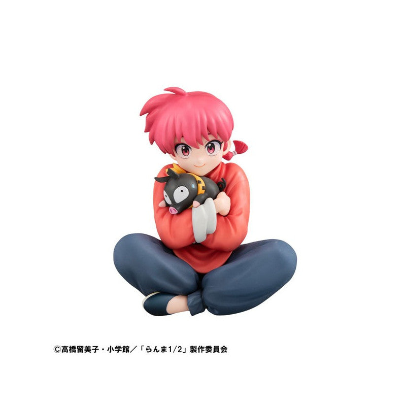 [PRE-ORDER] MegaHouse Non Scale Figure Ranma 1/2 : Ranma (Palm Size)