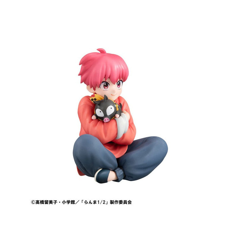[PRE-ORDER] MegaHouse Non Scale Figure Ranma 1/2 : Ranma (Palm Size)