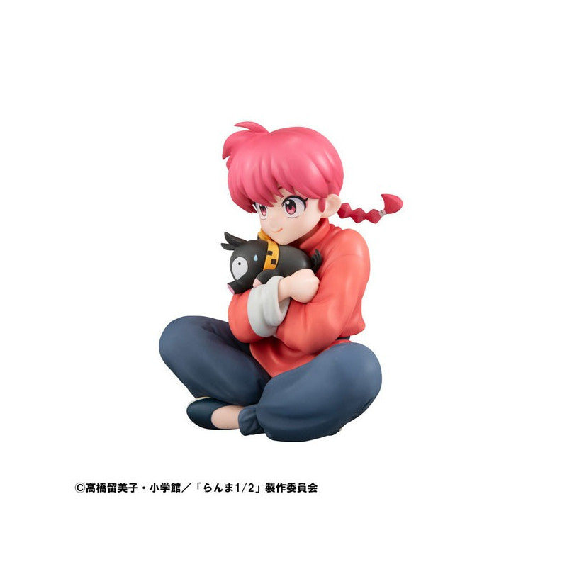 [PRE-ORDER] MegaHouse Non Scale Figure Ranma 1/2 : Ranma (Palm Size)