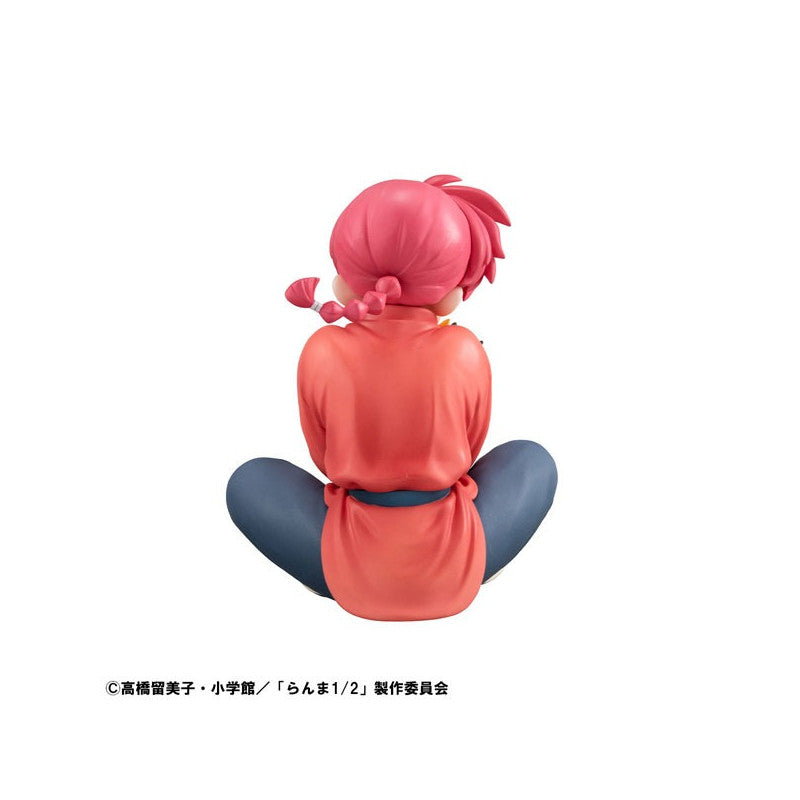 [PRE-ORDER] MegaHouse Non Scale Figure Ranma 1/2 : Ranma (Palm Size)