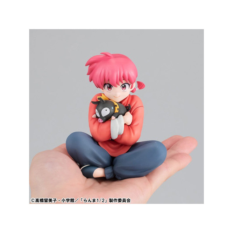 [PRE-ORDER] MegaHouse Non Scale Figure Ranma 1/2 : Ranma (Palm Size)