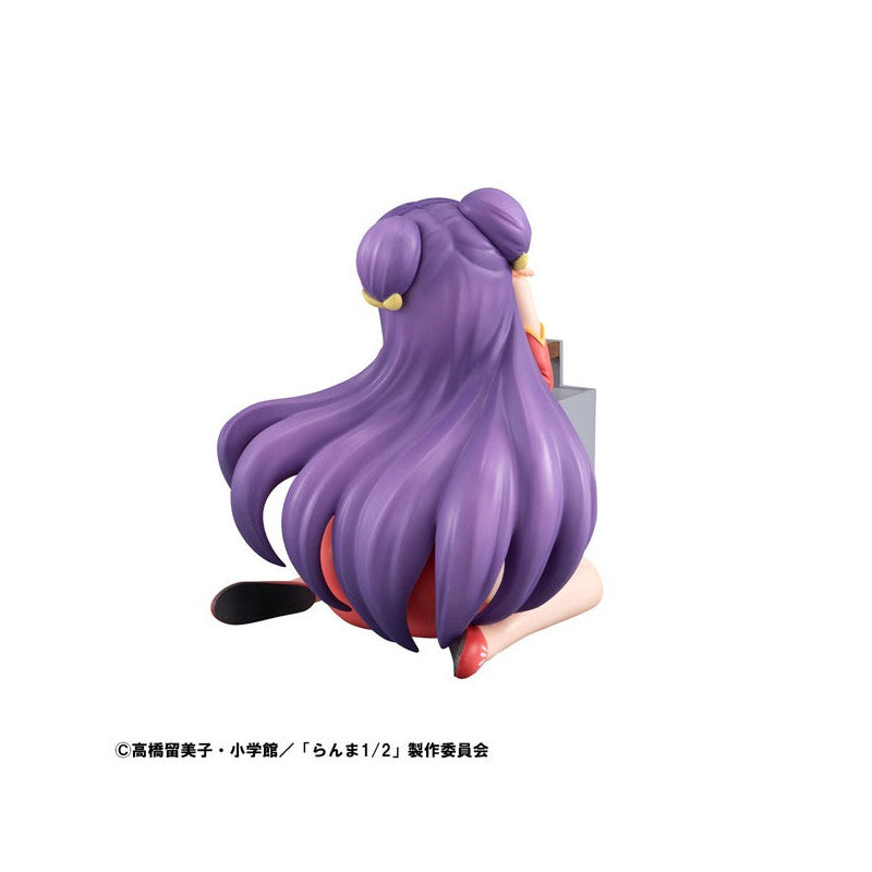[PRE-ORDER] MegaHouse Non Scale Figure Ranma 1/2 : Shampoo (Palm Size)